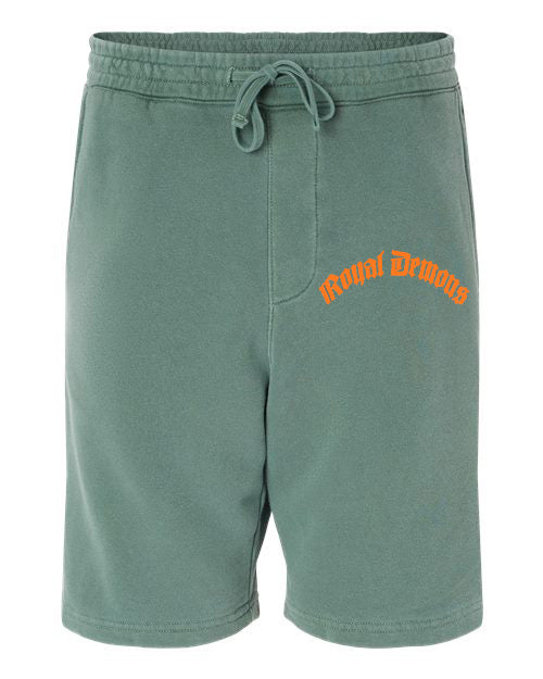 Logo Short Sweatbritches