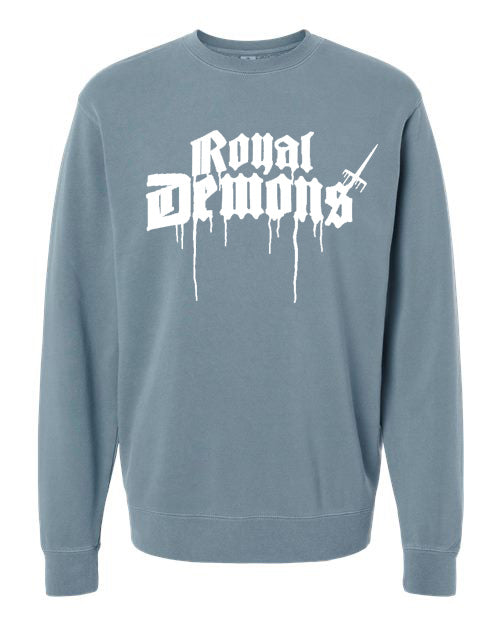 Drippy Demons Crewneck Sweatshirt