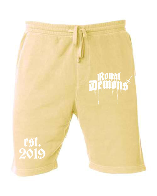 Drippy Logo Short Sweatbritches