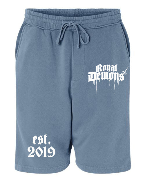 Drippy Logo Short Sweatbritches