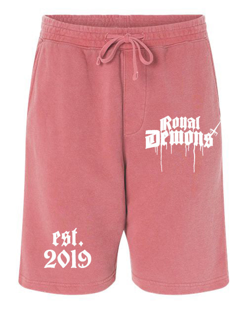 Drippy Logo Short Sweatbritches