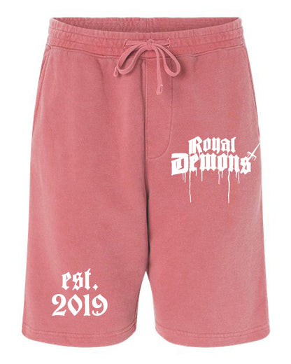 Drippy Logo Short Sweatbritches