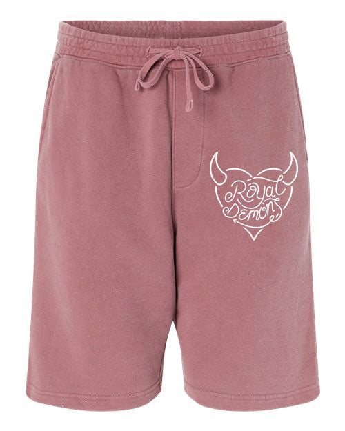 Horned Heart Logo Short Sweatbritches