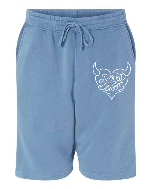 Horned Heart Logo Short Sweatbritches