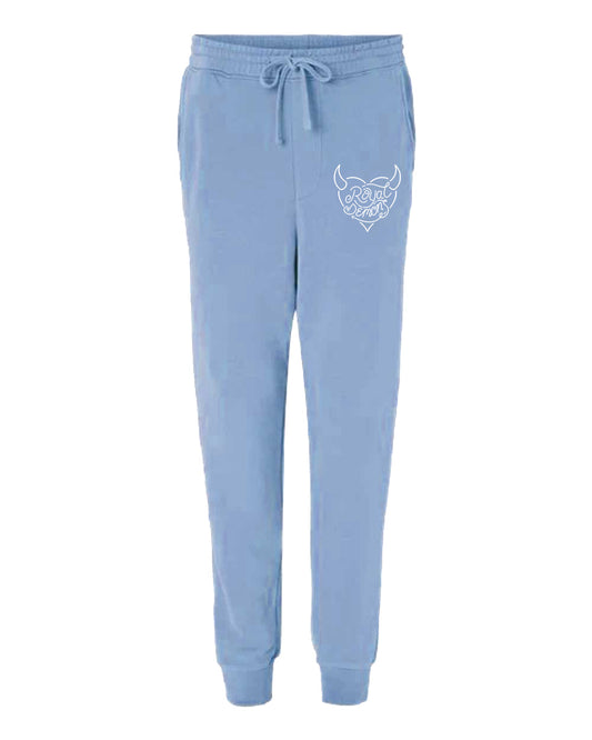 Horned Heart Logo Sweatbritches